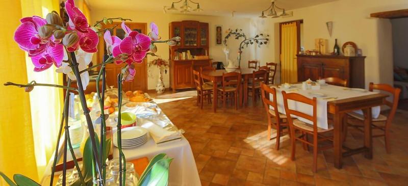 Agriturismo Tonutti - Restoran