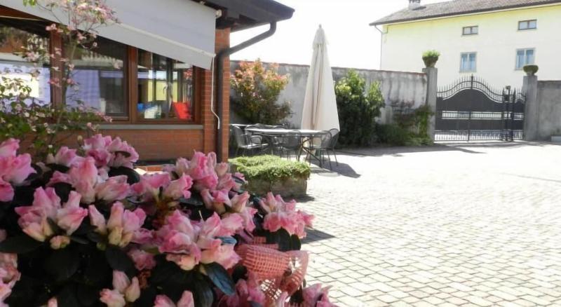 Agriturismo Tonutti - Teras