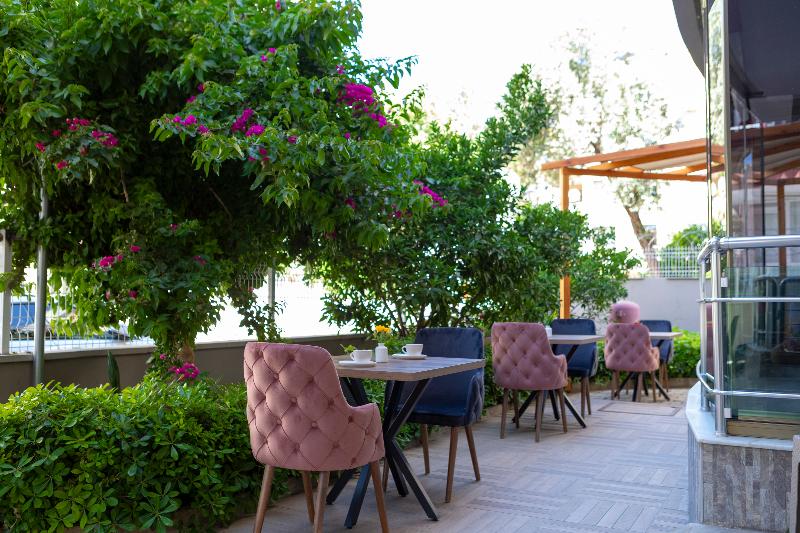 Toprak Apart Otel - Genel