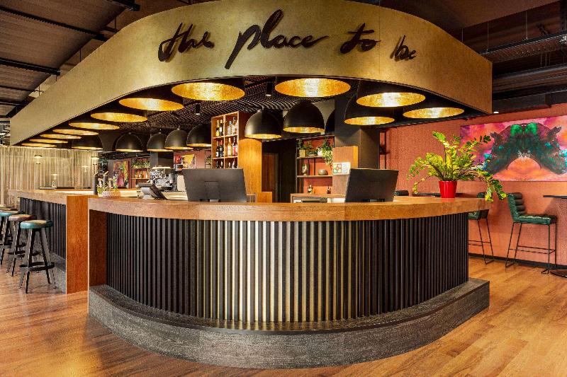Hotel The Rhin Dachau - Lobi