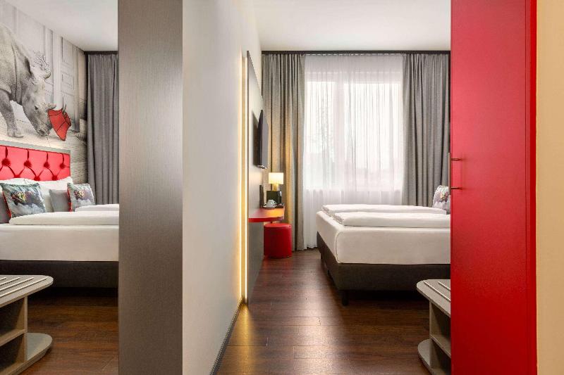 Hotel The Rhin Dachau - Oda