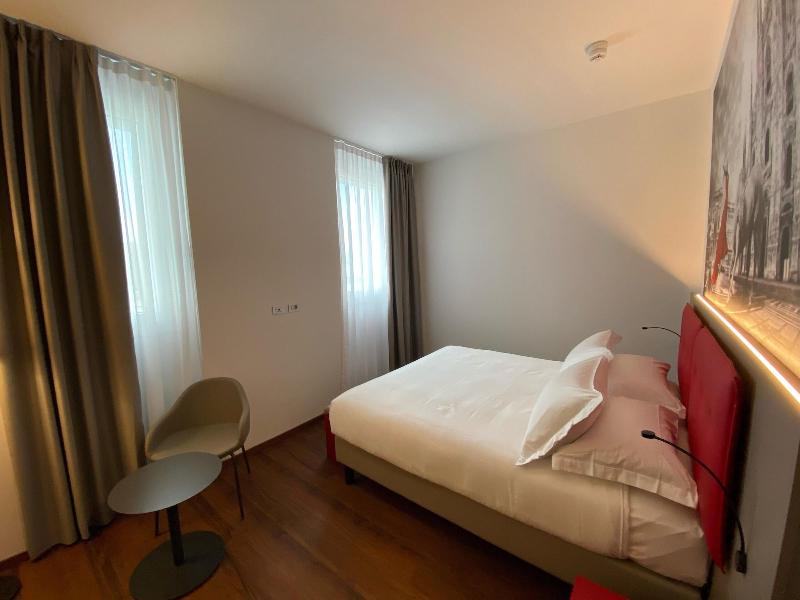 Amedia Milan, Trademark Collection by Wyndham - Oda
