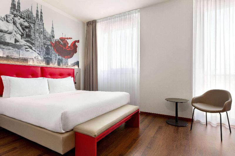 Amedia Milan, Trademark Collection by Wyndham - Oda