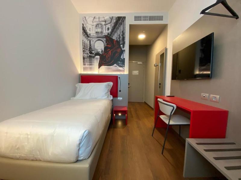 Amedia Milan, Trademark Collection by Wyndham - Oda