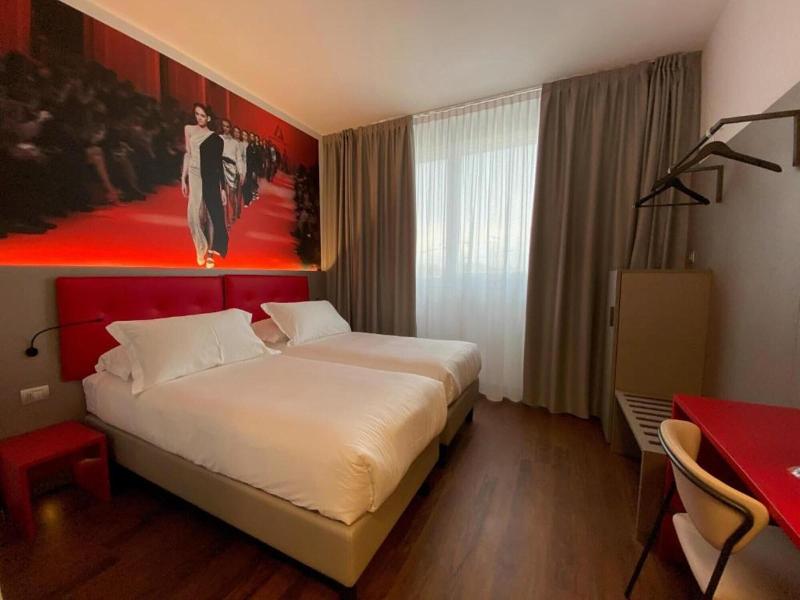 Amedia Milan, Trademark Collection by Wyndham - Oda
