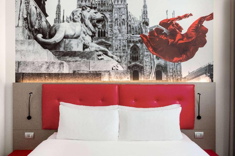 Amedia Milan, Trademark Collection by Wyndham - Oda
