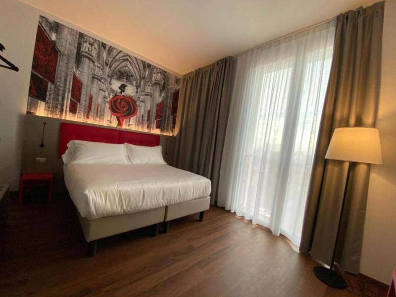 Amedia Milan, Trademark Collection by Wyndham - Oda