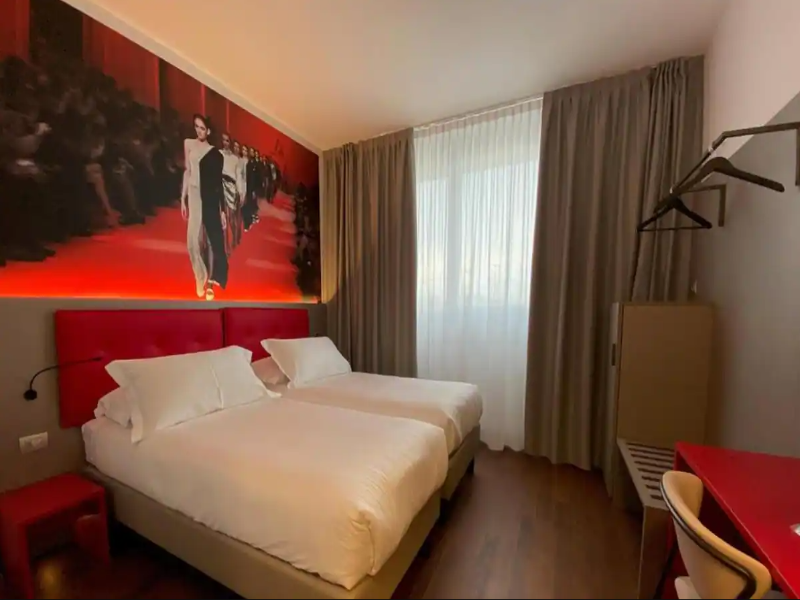 Amedia Milan, Trademark Collection by Wyndham - Oda