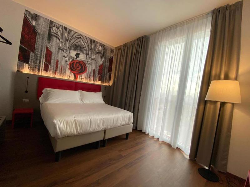 Amedia Milan, Trademark Collection by Wyndham - Oda