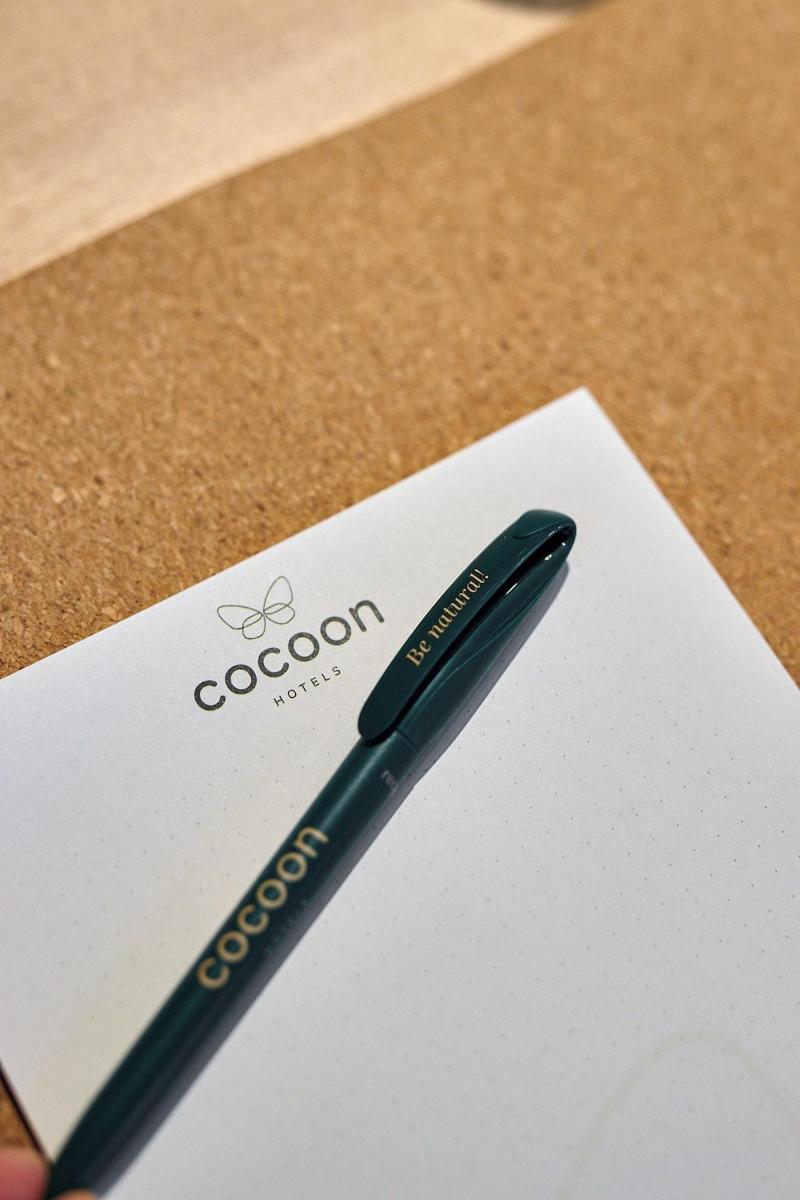 Cocoon Salzburg - Lobi