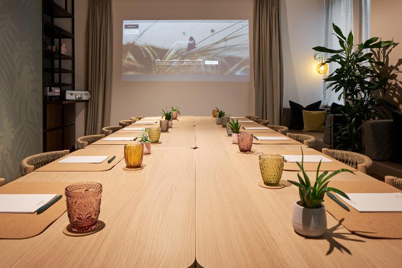 Cocoon Salzburg - Toplantı