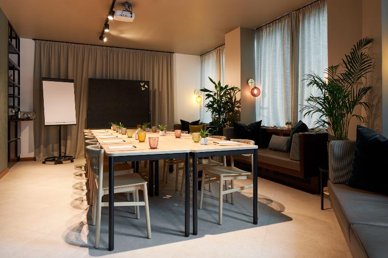Cocoon Salzburg - Toplantı