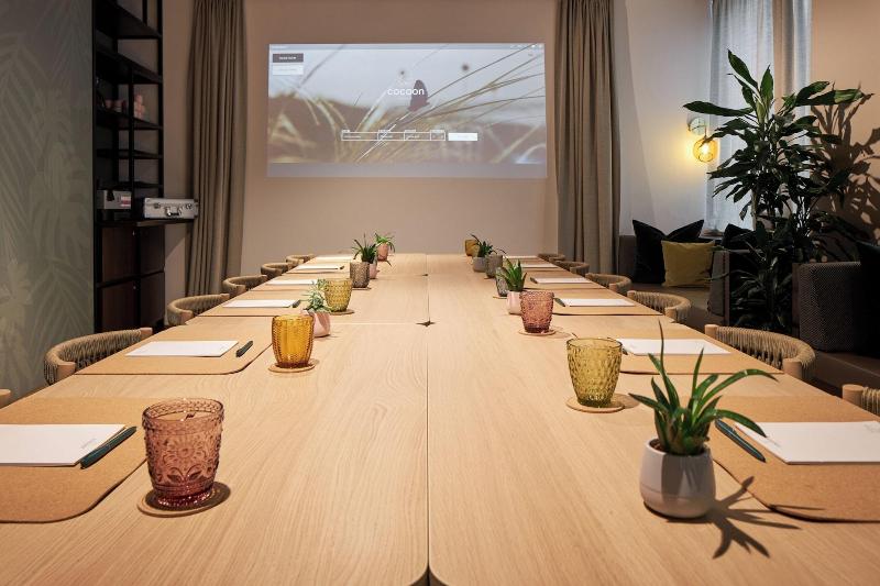Cocoon Salzburg - Toplantı