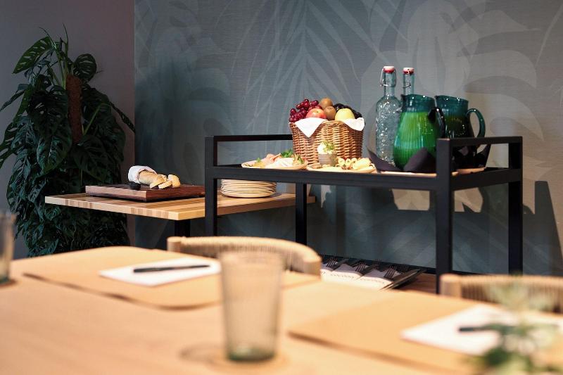 Cocoon Salzburg - Toplantı