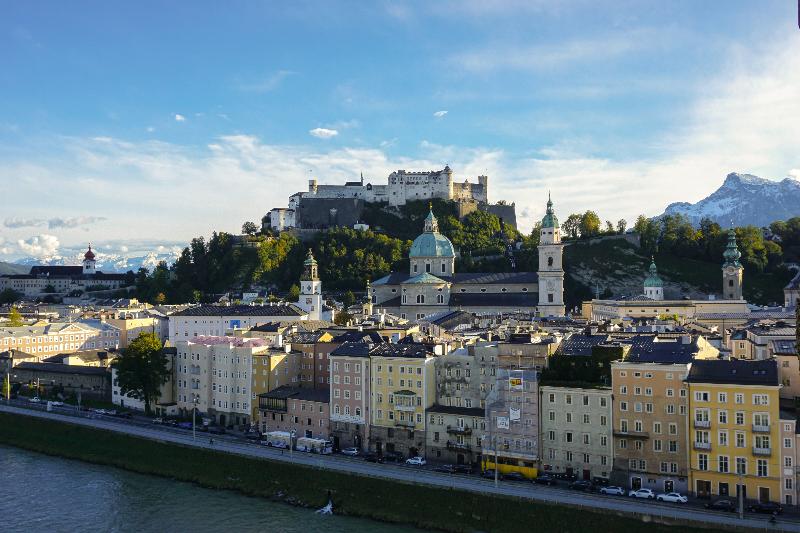 Cocoon Salzburg - Genel
