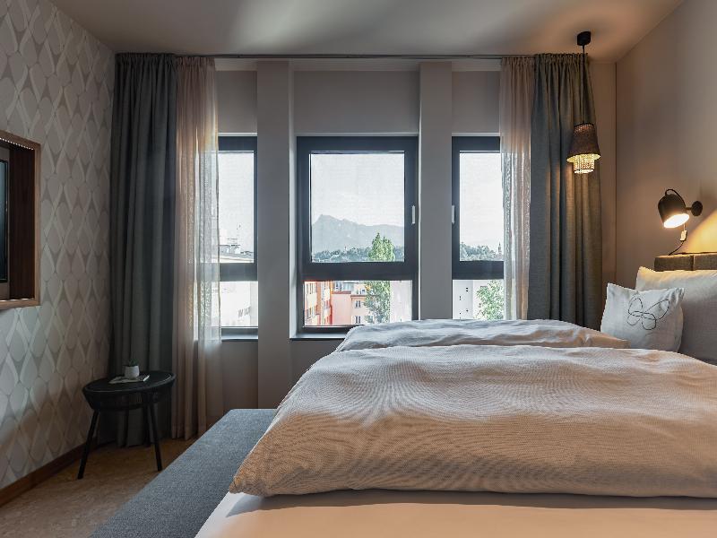 Cocoon Salzburg - Oda