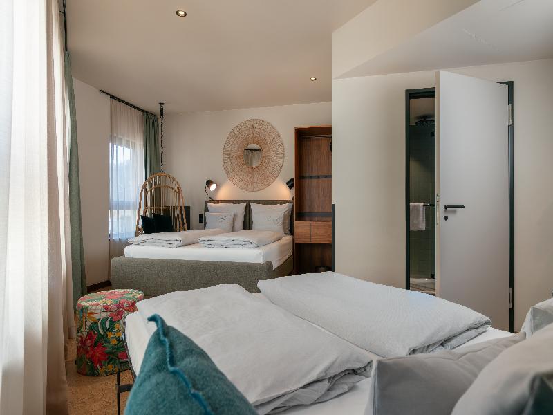 Cocoon Salzburg - Oda