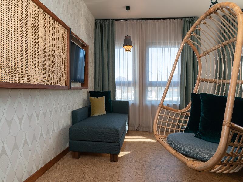 Cocoon Salzburg - Oda