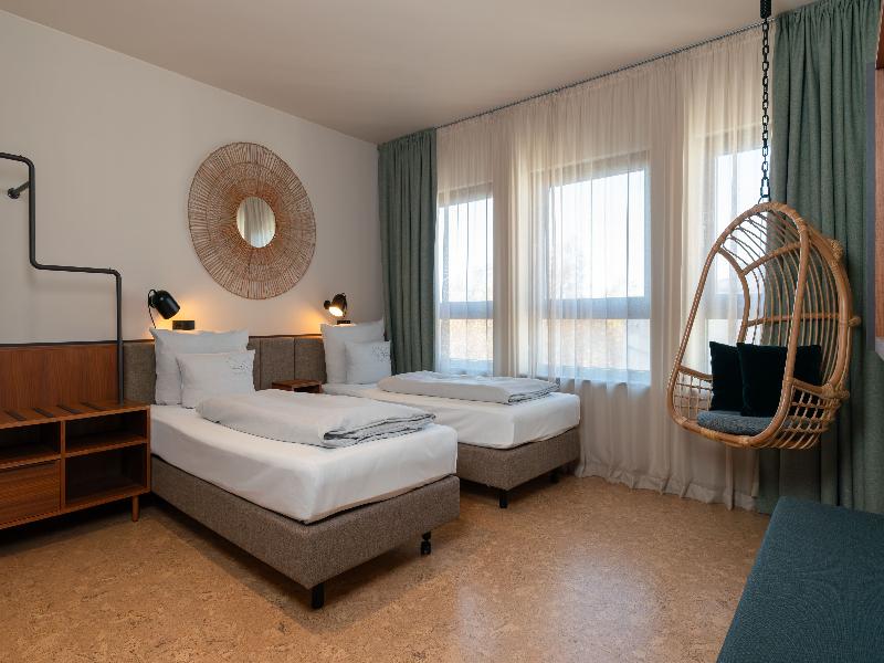 Cocoon Salzburg - Oda