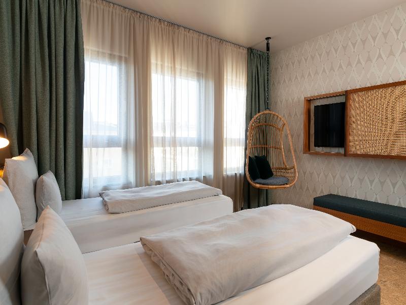 Cocoon Salzburg - Oda