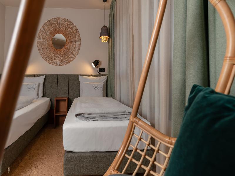 Cocoon Salzburg - Oda
