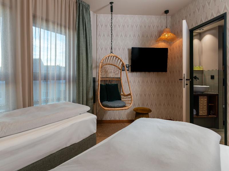 Cocoon Salzburg - Oda