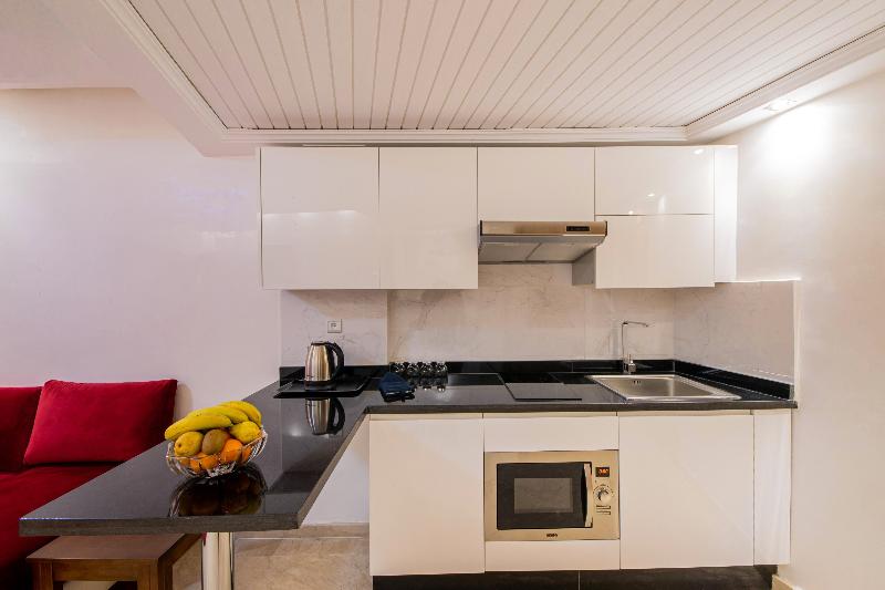 Marrakech INN - Oda