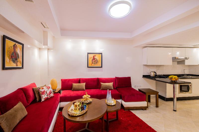 Marrakech INN - Oda