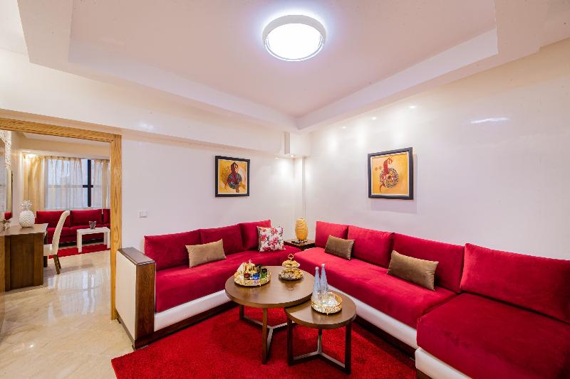 Marrakech INN - Oda