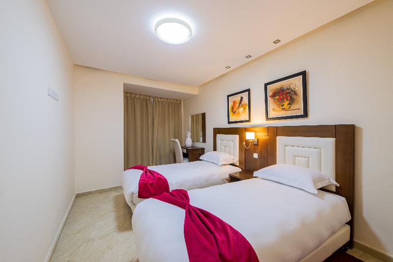 Marrakech INN - Oda