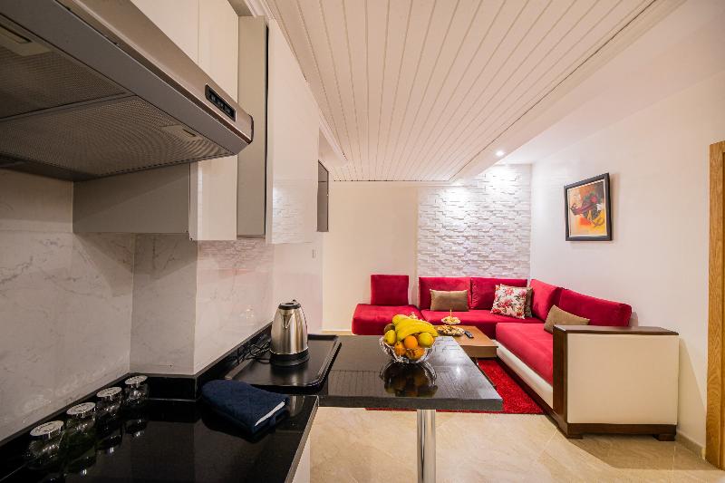 Marrakech INN - Oda