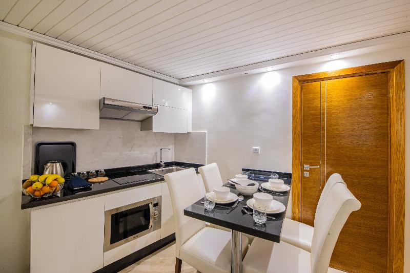 Marrakech INN - Oda