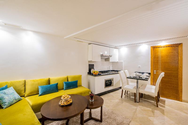 Marrakech INN - Oda