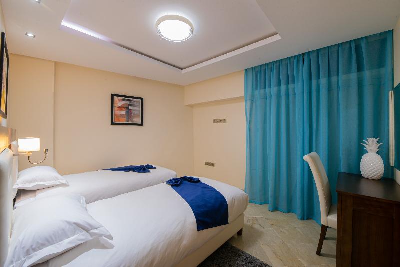 Marrakech INN - Oda