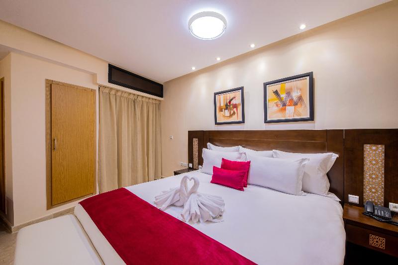 Marrakech INN - Oda