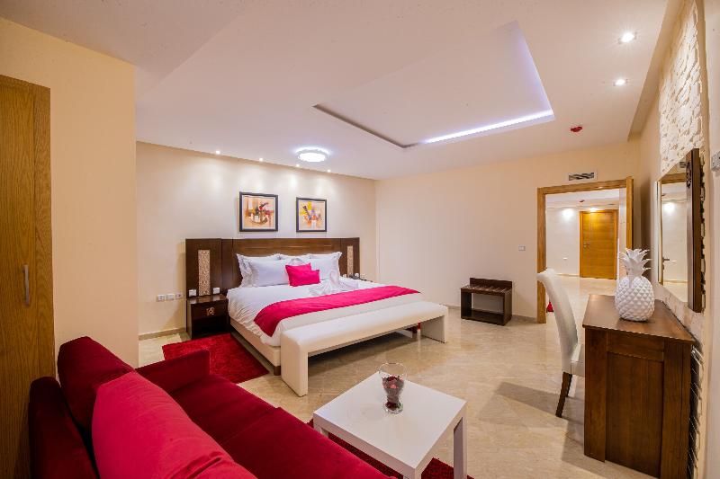 Marrakech INN - Oda