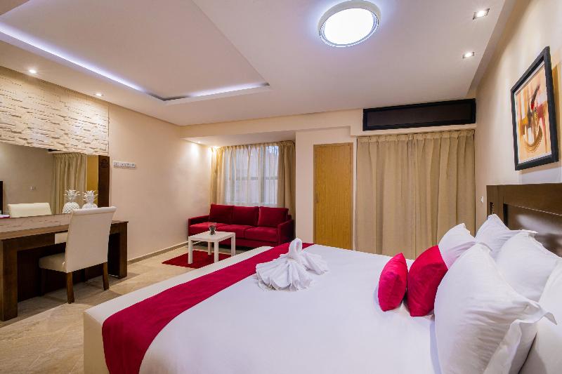 Marrakech INN - Oda