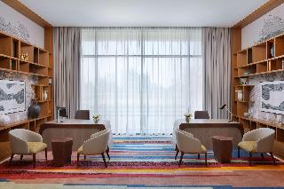 DoubleTree by Hilton Sharjah Waterfront Hotel & Re fotoÄŸrafÄ±