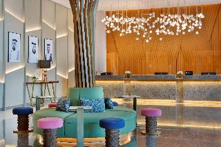 DoubleTree by Hilton Sharjah Waterfront Hotel & Re fotoÄŸrafÄ±