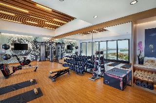 DoubleTree by Hilton Sharjah Waterfront Hotel & Re fotoÄŸrafÄ±