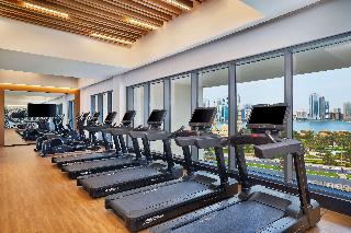 DoubleTree by Hilton Sharjah Waterfront Hotel & Re fotoÄŸrafÄ±