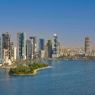 DoubleTree by Hilton Sharjah Waterfront Hotel & Re fotoÄŸrafÄ±