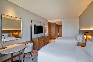 DoubleTree by Hilton Sharjah Waterfront Hotel & Re fotoÄŸrafÄ±