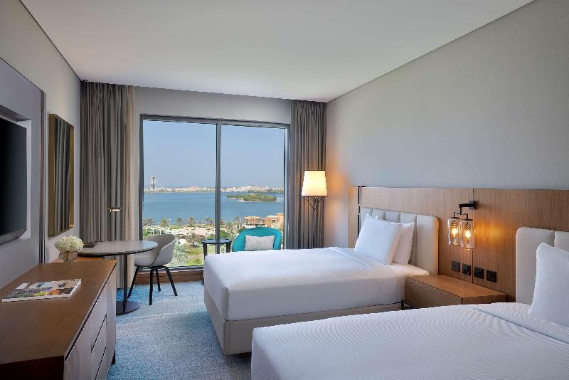 DoubleTree by Hilton Sharjah Waterfront Hotel & Re - Oda