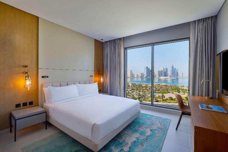 DoubleTree by Hilton Sharjah Waterfront Hotel & Re - Oda