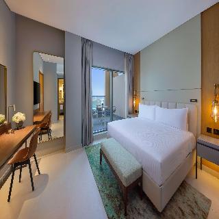 DoubleTree by Hilton Sharjah Waterfront Hotel & Re fotoÄŸrafÄ±