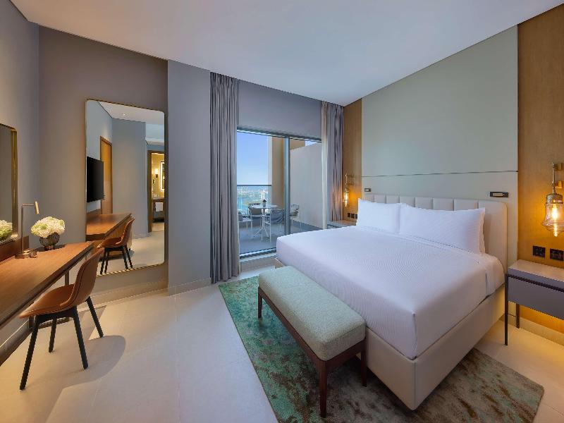 DoubleTree by Hilton Sharjah Waterfront Hotel & Re - Oda
