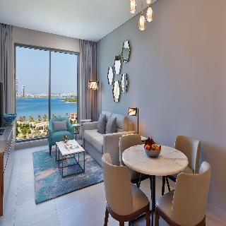 DoubleTree by Hilton Sharjah Waterfront Hotel & Re fotoÄŸrafÄ±