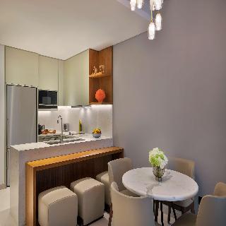 DoubleTree by Hilton Sharjah Waterfront Hotel & Re fotoÄŸrafÄ±