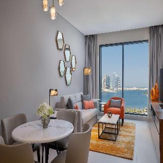 DoubleTree by Hilton Sharjah Waterfront Hotel & Re fotoÄŸrafÄ±